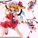 東方プロジェクト “悪魔の妹” フランドール・スカーレット 1/8 完成品フィギュア[キューズQ]《11月予約》