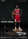 NBAクラシックコレクション：マイケル・ジョーダン ロード・ユニフォーム ver “I’m Legend ＃23”[エンターベイ]《07月仮予約》