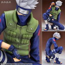 G.E.M.シリーズ NARUTO -ナルト- 疾風伝 はたけカカシ ver.弐 完成品フィギュア[メガハウス]《09月予約》