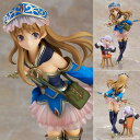 メルルのアトリエ -アーランドの錬金術士3- トトリ 19歳ver. 1/8 完成品フィギュア[コーエーテクモゲームス]《11月予約》