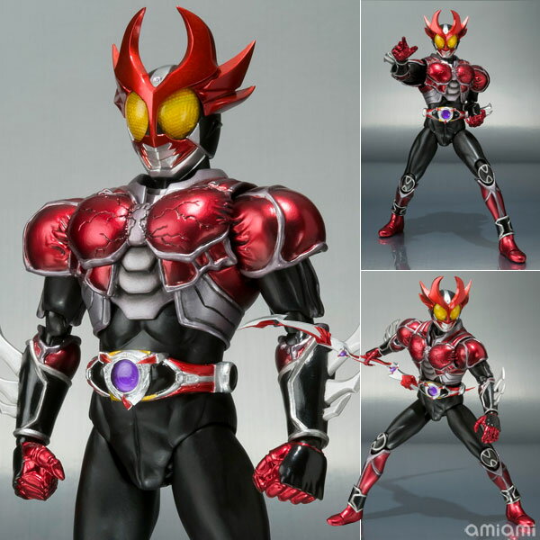 S.H.フィギュアーツ 仮面ライダーアギト バーニングフォーム[バンダイ]《12月予約》