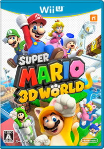 WiiU スーパーマリオ 3Dワールド[任天堂]【送料無料】《発売済・在庫品》...:amiami:10447599
