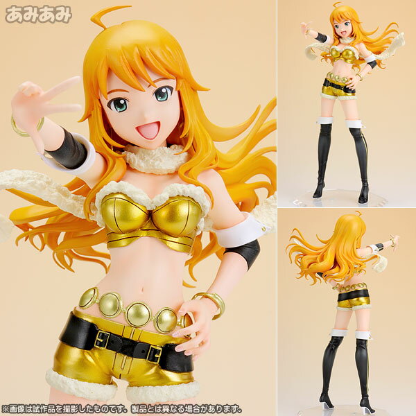 ブリリアントステージ アイドルマスター2 星井美希 ビヨンドザスターズver. 1/7 完成品フィギュア[メガハウス]《01月予約》