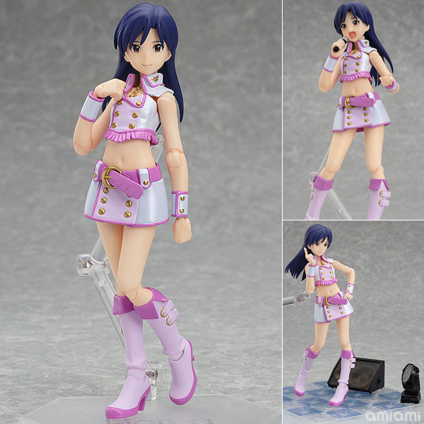 figma アイドルマスター 如月千早[マックスファクトリー]《04月予約》