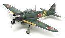 1/72 ウォーバードコレクション No.85 三菱 零式艦...
