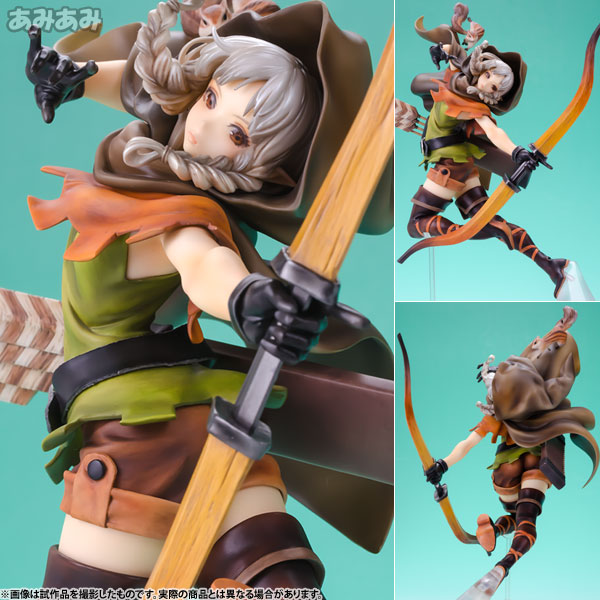 エクセレントモデル ドラゴンズクラウン エルフ 1/7 完成品フィギュア[メガハウス]《06月予約》