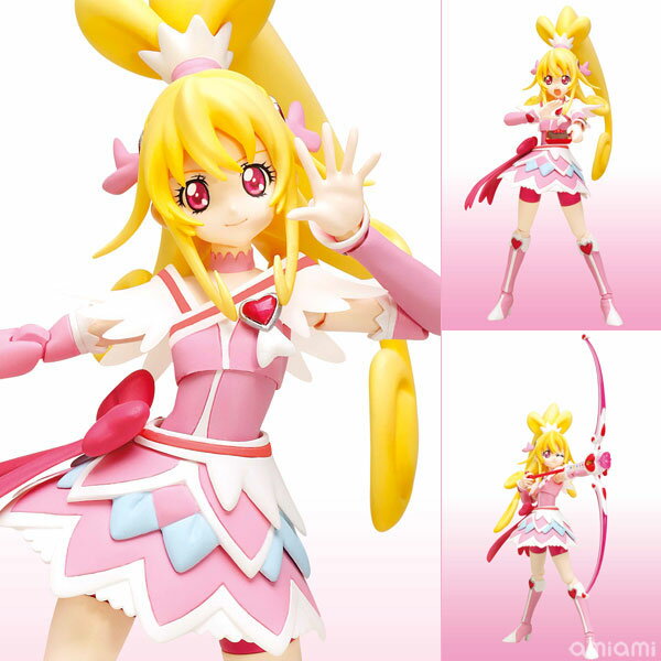 S.H.フィギュアーツ キュアハート[バンダイ]《05月予約》