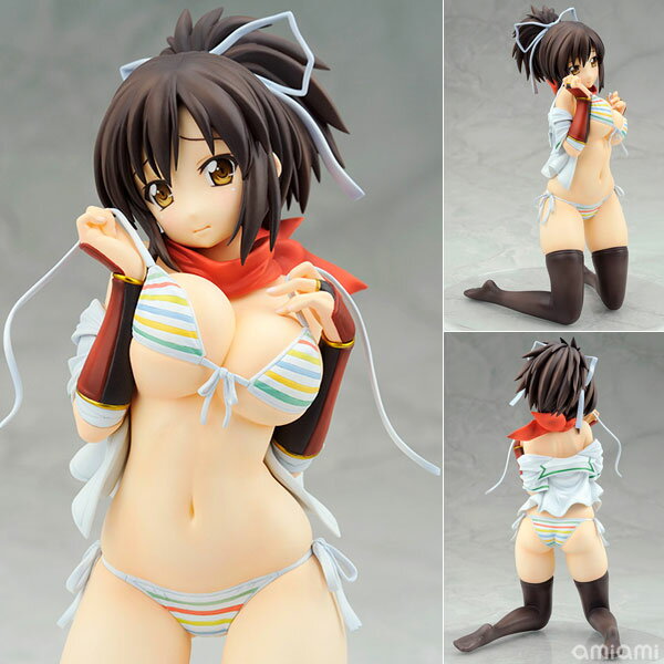 閃乱カグラ 飛鳥 命駆Ver. 1/7 完成品フィギュア[アルター]《05月予約》