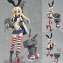 figma 艦隊これくしょん-艦これ- 島風[マックスファクトリー]《05月予約》