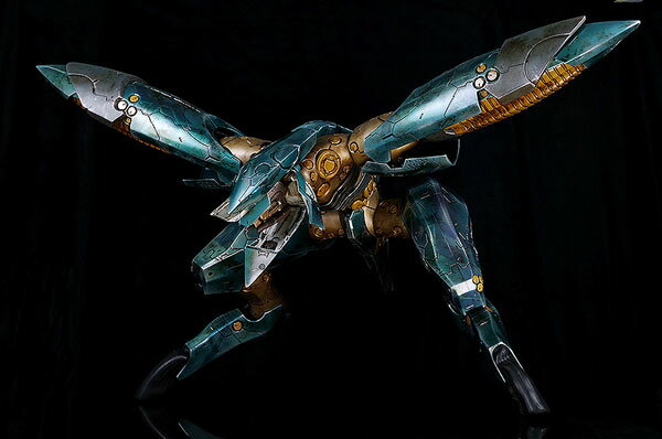 METAL GEAR SOLID MG RAY (メタルギア レイ) 1/48 可動フィギュア[スリー・エー]《08月仮予約》