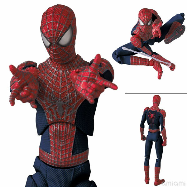 マフェックス スパイダーマン（アメイジング スパイダーマン2）[メディコム・トイ]《09月予約》