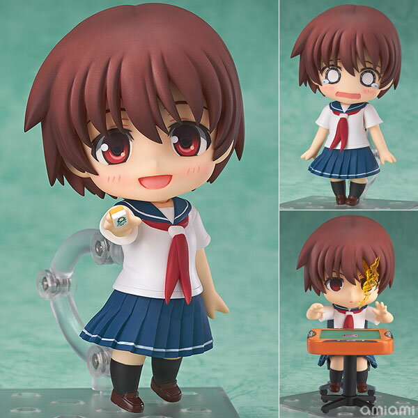 ねんどろいど 咲 -Saki- 全国編 宮永咲[グッドスマイルカンパニー]《07月予約》