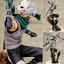 G.E.M.シリーズ NARUTO-ナルト-疾風伝 はたけカカシ ver.暗部 完成品フィギュア[メガハウス]《09月予約》