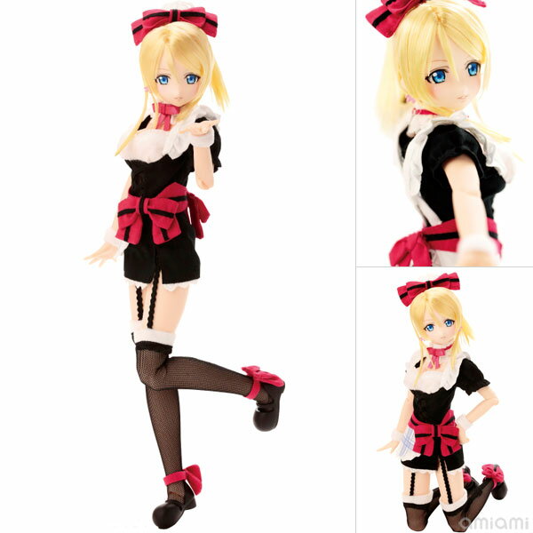 ピュアニーモ キャラクターシリーズ No 80 ラブライブ 絢瀬絵里 完成品ドール アゾン