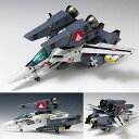 超時空要塞マクロス 1/100 VF-1S スーパーバルキリー ファイター ロイ・フォッカー機 プラ
