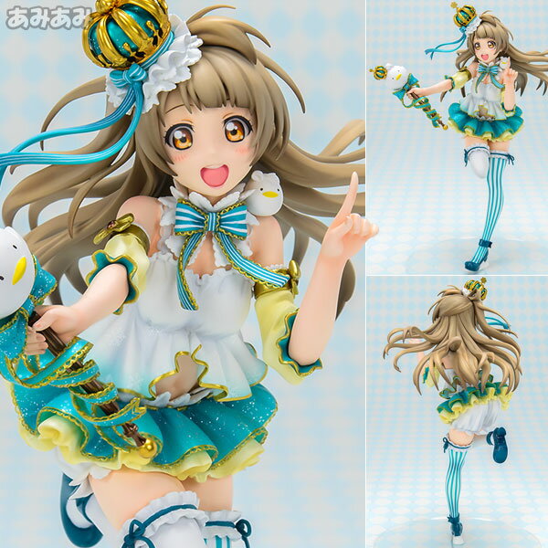 ラブライブ スクールアイドルフェスティバル 南ことり 1/7 完成品フィギュア（再販）[アルター]《...:amiami:11169258