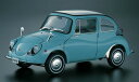 1/24 スバル 360 デラックス “1968″ プラモデ...