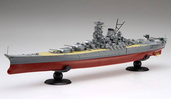 1/700 艦NEXTシリーズ No.1 日本海軍戦艦 大和 プラモデル（再販）[フジミ模…...:amiami:10774754