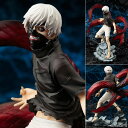 ARTFX J 東京喰種トーキョーグール 金木研 AWAKENED ver. 1/8 完成品フィギュア[コトブキヤ]《09月予約》