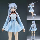 RWBY(ルビー) Weiss Schnee (ワイス・シュニー) 1/6 可動フィギュア[スリー・ゼロ]《09月予約》