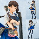 艦隊これくしょん -艦これ- 加賀 1/7 完成品フィギュア[ファニーナイツ]《08月予約》