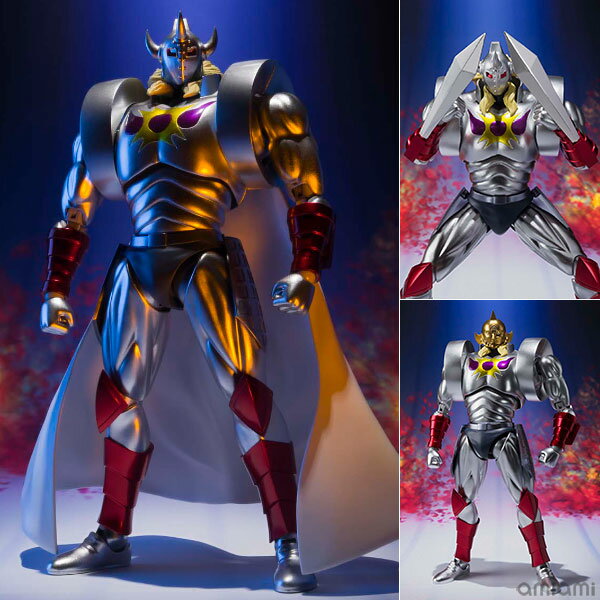 S.H.フィギュアーツ 悪魔将軍 『キン肉マン』[バンダイ]《09月予約》