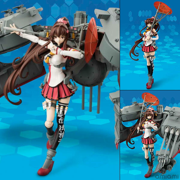 アーマーガールズプロジェクト 艦これ 大和改 『艦隊これくしょん-艦これ-』[バンダイ]《09月予約》