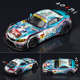 レーシングミク 2014ver. 1/32 グッドスマイル 初音ミク BMW 2014 シリーズ優勝Ver.[グッドスマイルカンパニー]《取り寄せ※暫定》