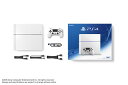 PlayStation4 (CUH-1200) グレイシャー・ホワイト[SCE]【送料無料】《発売済・在庫品》