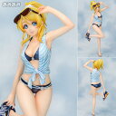 ラブライブ！ 絢瀬絵里 水着Ver. 1/7 完成品フィギュア[アルター]《02月予約》