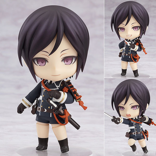 ねんどろいど 刀剣乱舞-ONLINE- 薬研藤四郎（再販）[オランジュ・ルージュ]《06月…...:amiami:11183162