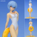 BEACH QUEENS 新世紀エヴァンゲリオン 綾波レイ コミックVer. 1/10 完成品フィギュア[WAVE]《04月予約》