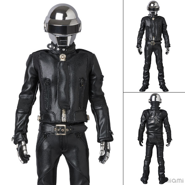 リアルアクションヒーローズ No.751 RAH DAFT PUNK HUMAN AFTE…...:amiami:11023246