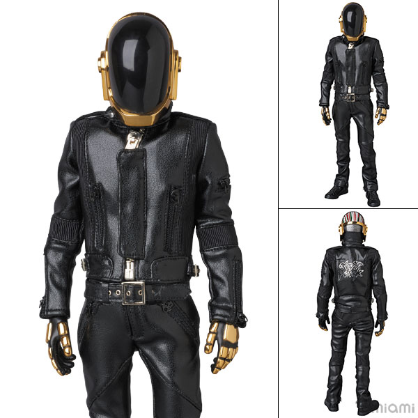 リアルアクションヒーローズ No.752 RAH DAFT PUNK HUMAN AFTE…...:amiami:11023247