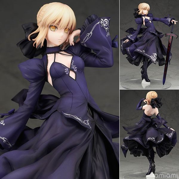 Fate/Grand Order セイバー/アルトリア・ペンドラゴン[オルタ] ドレスVe…...:amiami:11044347