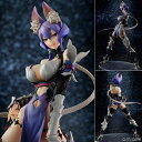 セブンスドラゴンIII code：VFD ルーンナイト(ウーリェ) 1/7 完成品フィギュア[ヴェルテクス]《10月予約》