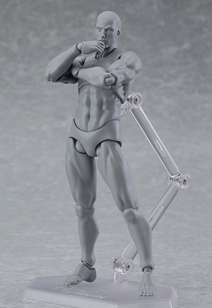 figma archetype next：he gray color ver.[マックスフ…...:amiami:11050774