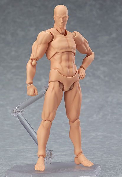 figma archetype next：he flesh color ver.[マックス…...:amiami:11050776