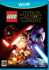 Wii U LEGO スター・ウォーズ/フォースの覚醒[ワーナー・ブラザース]《取り寄せ※暫定》 - あみあみ 楽天市場店