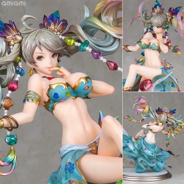 グランブルーファンタジー レ・フィーエ 1/8 完成品フィギュア[リボルブ]《03月予約》