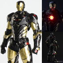 RE：EDIT IRON MAN #06 MARVEL NOW！ver. BLACK X GOLD[千値練]《08月予約》