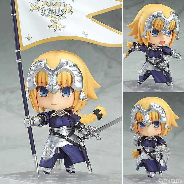 ねんどろいど Fate/Grand Order ルーラー/ジャンヌ・ダルク[グッドスマイルカンパニー...:amiami:11098473