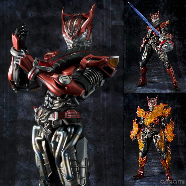 S.I.C. 仮面ライダードライブ タイプスピード[バンダイ]《発売済・在庫品》...:amiami:11121225