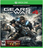 Xbox One 北米版 Gears of War 4[マイクロソフト]《発売済・在庫品》...:amiami:11134055