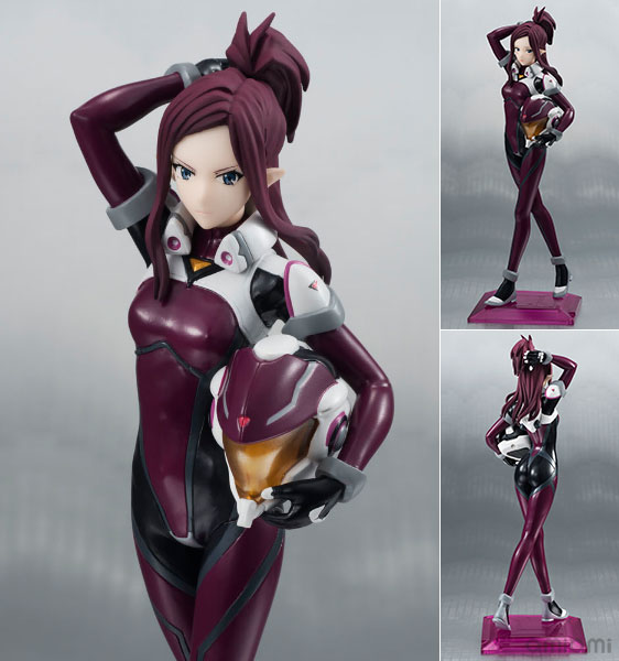 フィギュアーツZERO ミラージュ・ファリーナ・ジーナス 『マクロスΔ』[バンダイ]《発売…...:amiami:11134071