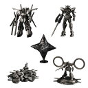 ガンダム名鑑ガム3 12個入りBOX(食玩)[バンダイ]《発売済・在庫品》