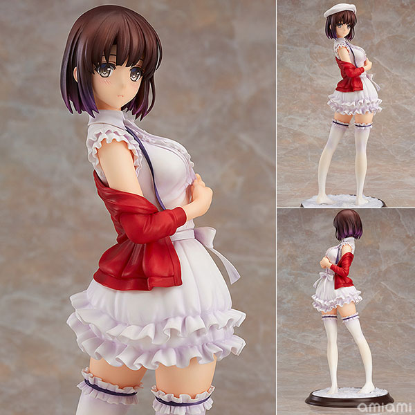 【特典】冴えない彼女の育てかた 加藤恵 1/7 完成品フィギュア[グッドスマイルカンパニー]《05月...:amiami:11146268