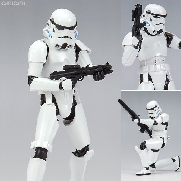 S.H.フィギュアーツ ストームトルーパー(ROGUE ONE) 『ローグ・ワン/スター・…...:amiami:11146868