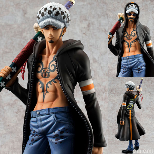 Portrait.Of.Pirates ワンピース“Sailing Again” トラファ…...:amiami:11165435