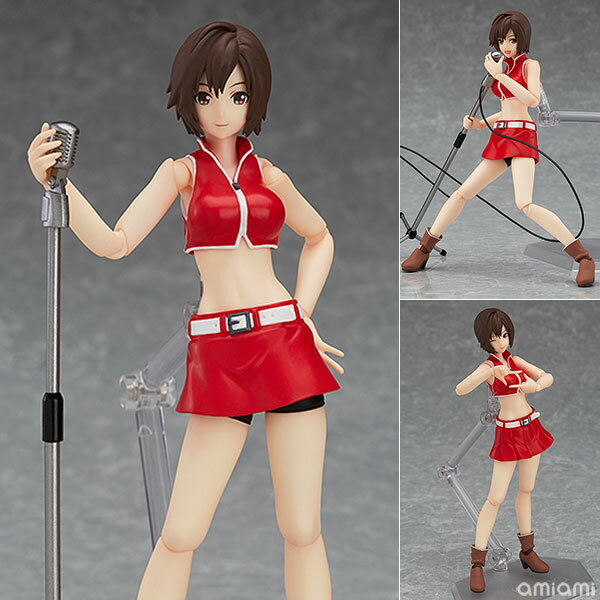 figma MEIKO[マックスファクトリー]《05月予約》...:amiami:11171662